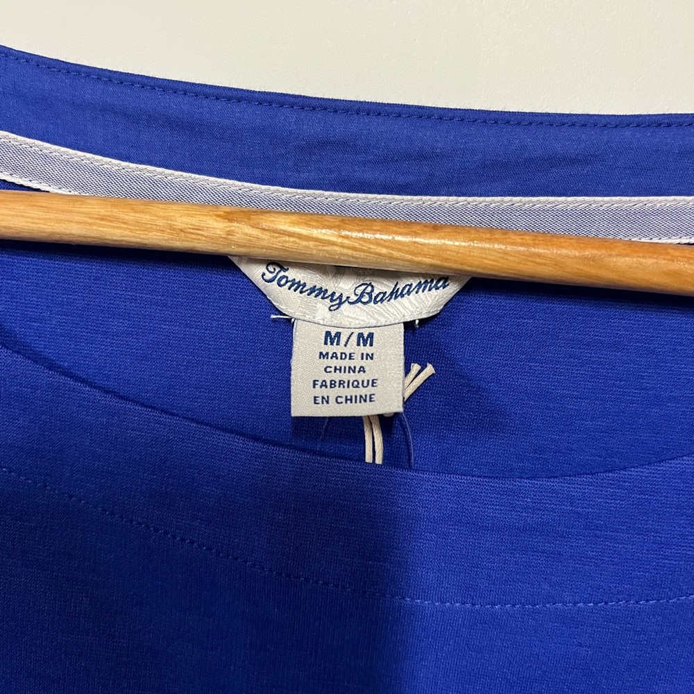 New - Tommy Bahama Veranda Short Dress - Size Medium - Picture 8 of 10